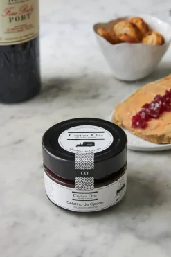 Cristina Oria Foie Gras Y Complementos^Gelatina De Oporto 90G