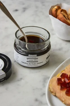Cristina Oria Foie Gras Y Complementos^Gelatina Pedro Ximenez 90G