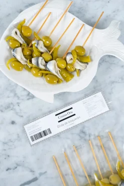 Cristina Oria Sin Gluten|Despensa^Gilda De Boquerón 6 Unidades