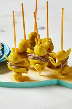 Cristina Oria Sin Gluten|Despensa^Gilda Tradicional Con Anchoa 6 Unidades