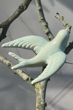 Cristina Oria Piezas Decorativas^Golondrina De Decoración Grande