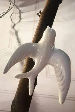 Cristina Oria Piezas Decorativas^Golondrina De Decoración Grande