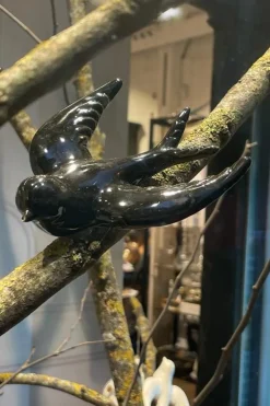 Cristina Oria Piezas Decorativas^Golondrina De Decoración Grande