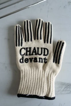 Cristina Oria Gadgets Y Utensilios|Otros Textil^Guantes Resistentes Al Calor