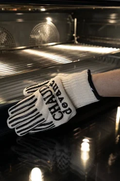 Cristina Oria Gadgets Y Utensilios|Otros Textil^Guantes Resistentes Al Calor