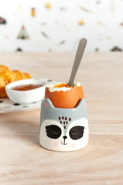 Cristina Oria Minichef|Accesorios De Mesa^Huevera Diseño Animales