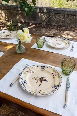 Cristina Oria Manteles Individuales^Individual De Lino