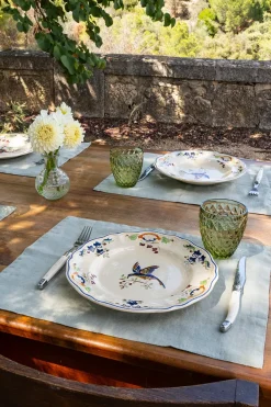 Cristina Oria Manteles Individuales^Individual De Lino