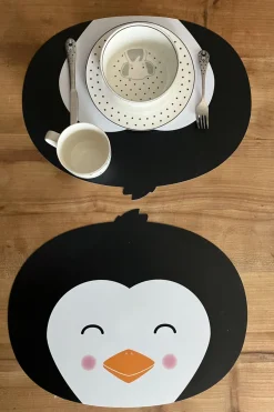 Cristina Oria Manteles Individuales|Minichef^Individual Diseño Animal