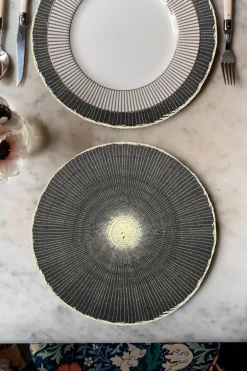 Cristina Oria Manteles Individuales^Individual Redondo De Rafia