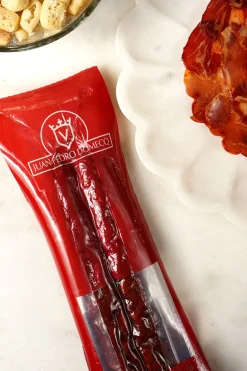 Cristina Oria Sin Gluten|Embutidos Y Quesos^Jabuguito Ibérico