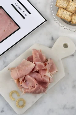 Cristina Oria Sin Gluten|Embutidos Y Quesos^Jamón Cocido Trufado Al Vacío 100 G