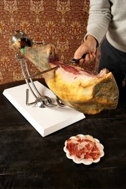 Cristina Oria Embutidos Y Quesos^Jamón Ibérico de Bellota (7-8 Kg)