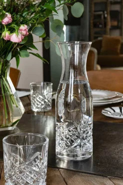 Cristina Oria Jarras Y Botellas^Jarra De Cristal Diseño Espiga