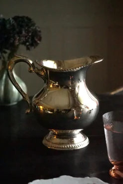 Cristina Oria Jarras Y Botellas^Jarra De Plata Co