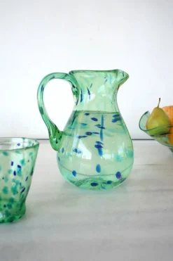 Cristina Oria Jarras Y Botellas^Jarra Diseño Ananda