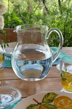 Cristina Oria Jarras Y Botellas^Jarra Transparente Acrílica