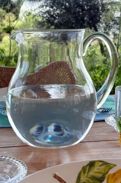 Cristina Oria Jarras Y Botellas^Jarra Transparente Acrílica