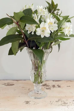 Cristina Oria Jarrones, Floreros Y Maceteros^Jarrón De Cristal Andrea 24 Cm