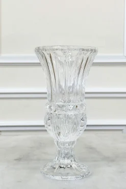Cristina Oria Jarrones, Floreros Y Maceteros^Jarrón De Cristal Andrea 24 Cm