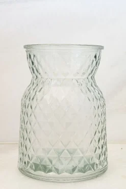 Cristina Oria Jarrones, Floreros Y Maceteros^Jarrón De Cristal Aurora