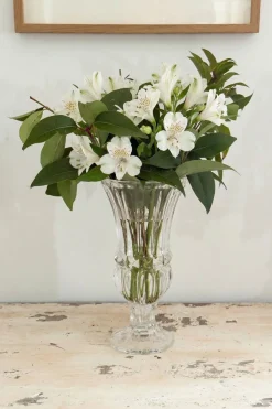 Cristina Oria Jarrones, Floreros Y Maceteros^Jarrón De Cristal Cristina 29 Cm