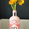 Cristina Oria Jarrones, Floreros Y Maceteros^Jarrón Diseño Botella De Ginebra