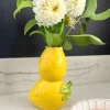 Cristina Oria Jarrones, Floreros Y Maceteros^Jarrón Dos Limones