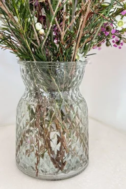 Cristina Oria Jarrones, Floreros Y Maceteros^Jarrón Grande De Cristal Aurora