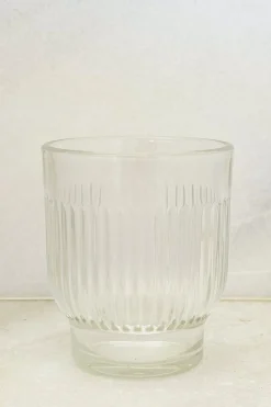 Cristina Oria Candelabros Y Portavelas|Jarrones, Floreros Y Maceteros^Jarrón Pequeño De Cristal Alba