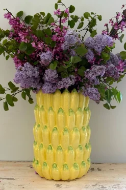 Cristina Oria Jarrones, Floreros Y Maceteros^Jarrón Plátanos