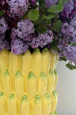 Cristina Oria Jarrones, Floreros Y Maceteros^Jarrón Plátanos