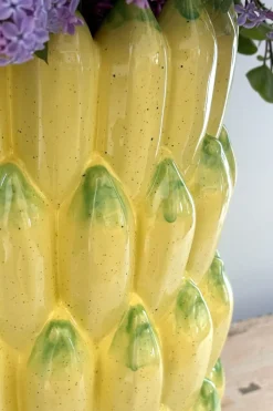 Cristina Oria Jarrones, Floreros Y Maceteros^Jarrón Plátanos