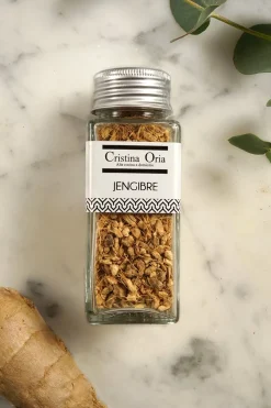 Cristina Oria Despensa^Jengibre 40 G Co