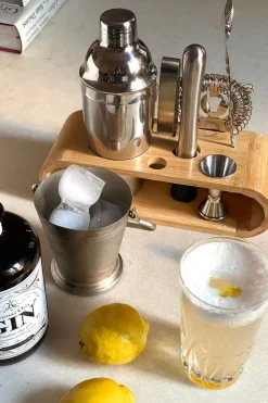 Cristina Oria Kits De Coctelería^Juego De Cocktail De 7 Piezas