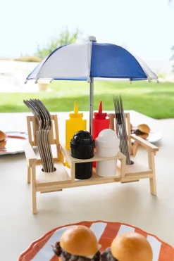 Cristina Oria Gadgets Y Utensilios^Juego De Condimentos Especial Verano