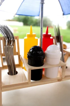 Cristina Oria Gadgets Y Utensilios^Juego De Condimentos Especial Verano