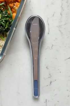 Cristina Oria Para Llevar^Juego De Cubiertos Para Llevar