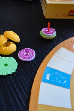 Cristina Oria Juegos De Mesa^Juego De Mesa The Perfect Burger