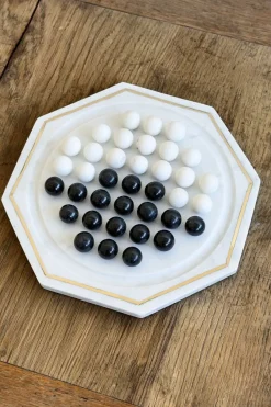 Cristina Oria Juegos De Mesa^Juego Solitario De Mármol