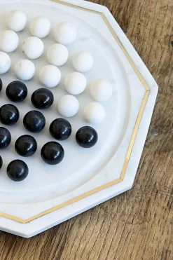 Cristina Oria Juegos De Mesa^Juego Solitario De Mármol