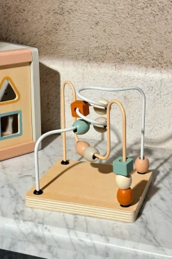 Cristina Oria Minichef^Juguete De Madera Multiactividades