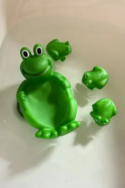 Cristina Oria Minichef^Juguetes Animales Para El Baño