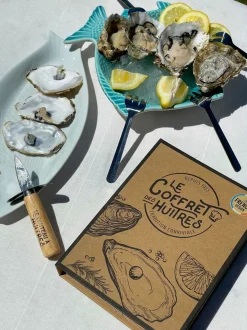 Cristina Oria Gadgets Y Utensilios^Kit 5 Piezas Para Ostras