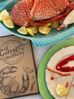 Cristina Oria Gadgets Y Utensilios^Kit Para Marisco