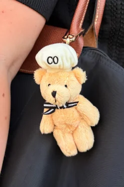 Cristina Oria Minichef^Llavero Oso Chef CO