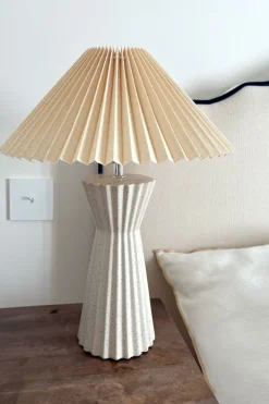 Cristina Oria Lámparas^Lámpara Sobremesa De Cerámica