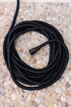 Cristina Oria Huerto Y Jardinería^Manguera Deluxe Negra