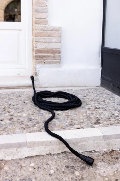 Cristina Oria Huerto Y Jardinería^Manguera Deluxe Negra