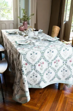 Cristina Oria Manteles^Mantel Asha